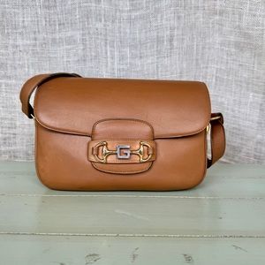 Gucci Horsebit 1955 Shoulder Bag